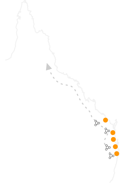 GoodNorth Map