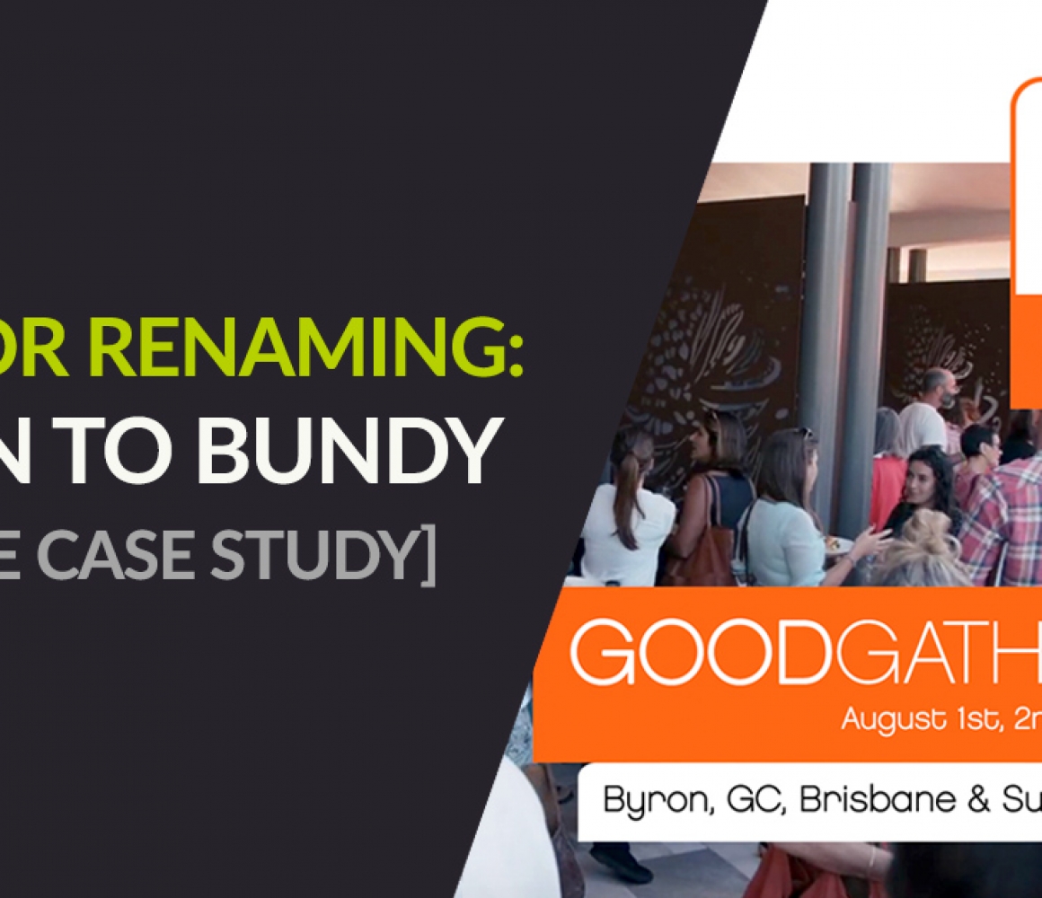 Byron to Bundy Rebranding – Why the New Name and Brand